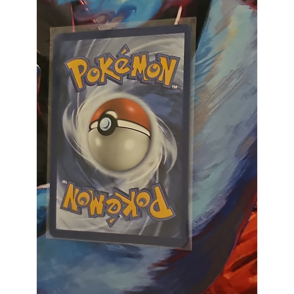 Misty's Lapras 194/182 Sv10: Destined Rivals Holo - Picture 5 of 6